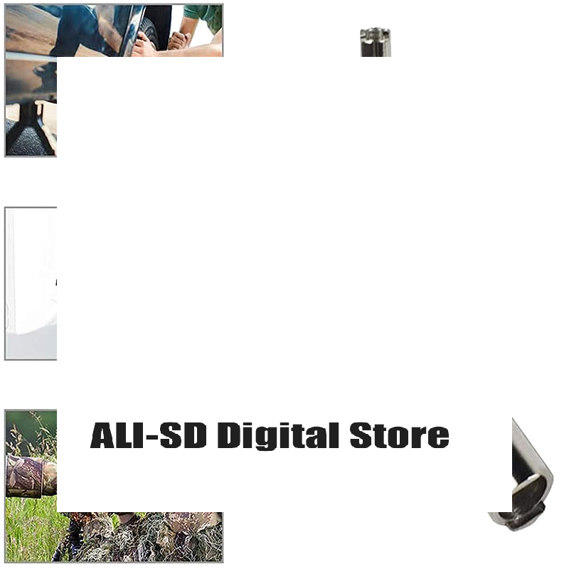 Outdoor Hunting Magazines - Klucz do zaworu gazowego, stalowy, narzędzie
