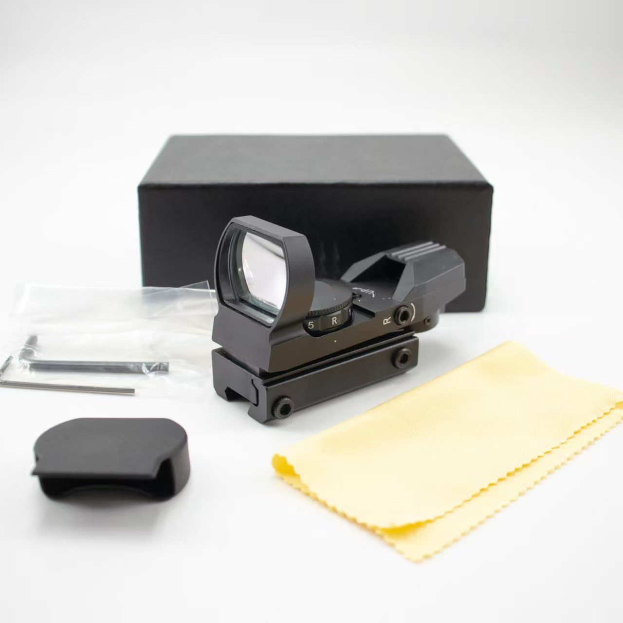 Crossbow Scope Sight - Metalowy celownik laserowy HD101 o wysokiej
