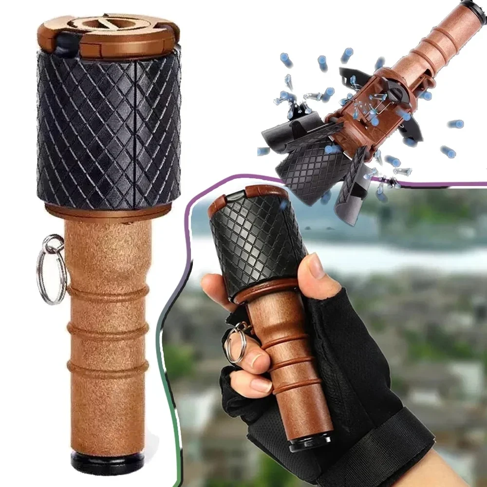 Outdoor Hunting Games For Kids - Model granaty taktycznej VV do airsoftu,