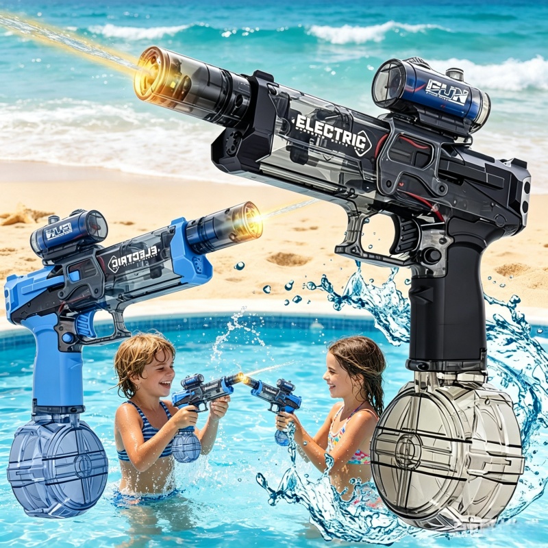 Outdoor Hunting Toys - Elektryczne pistolety na wodę dla dzieci