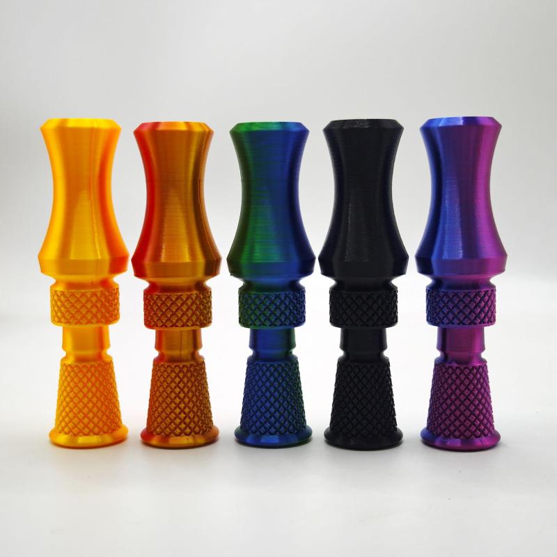 Decoy Duck Plastic - Gwizdek do łowienia kaczek na zewnątrz,