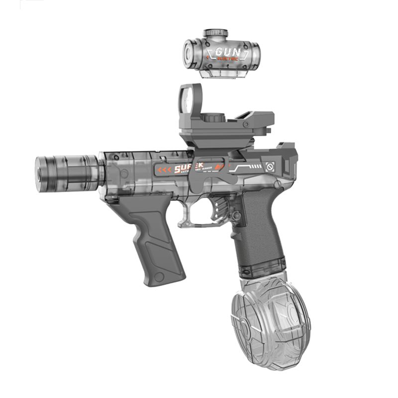 Outdoor Hunting Toys - Elektryczny Autonomiczny Pistolet na Wodę 2026
