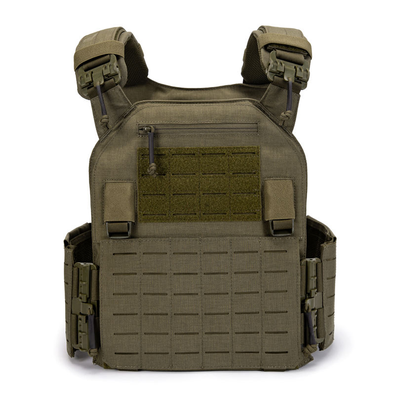 Qc Hunting & Outdoor Sports Reviews - Kamizelka taktyczna QC Kaevixdio 1000D Nylon
