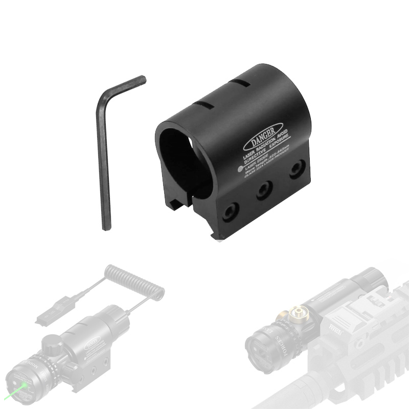 Outdoor Hunting Lights - Uchwyt mocujący do latarki, celownika laserowego,