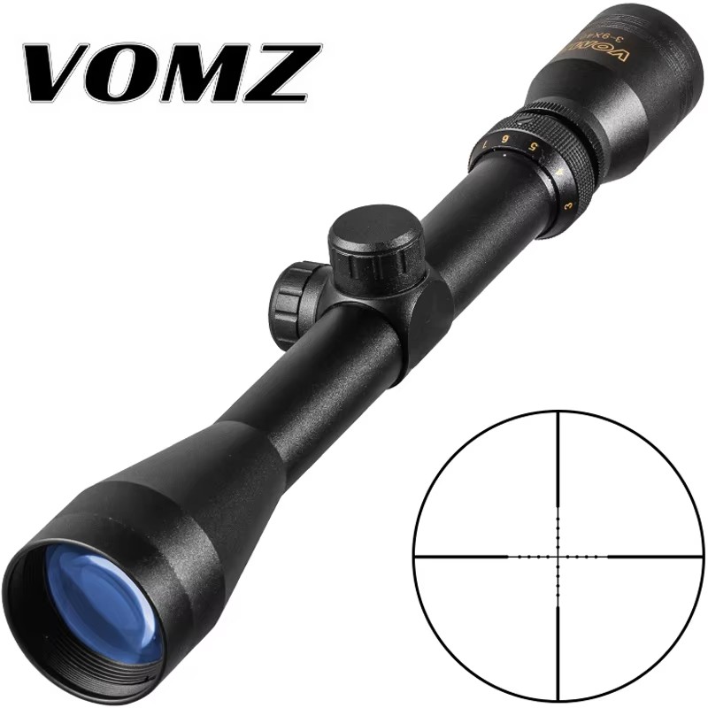 Crossbow Scope Sight - Celownik taktyczny VOMZ 3-9X40 do polowań,