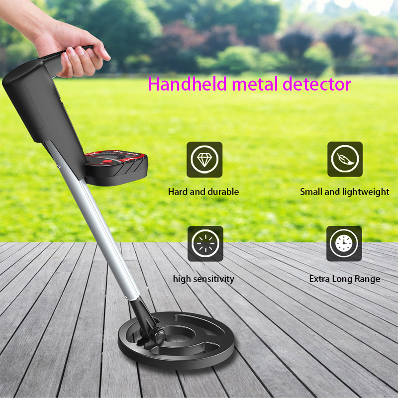Outdoor Hunting Toys - Detektor metali MD3002 o wysokiej czułości