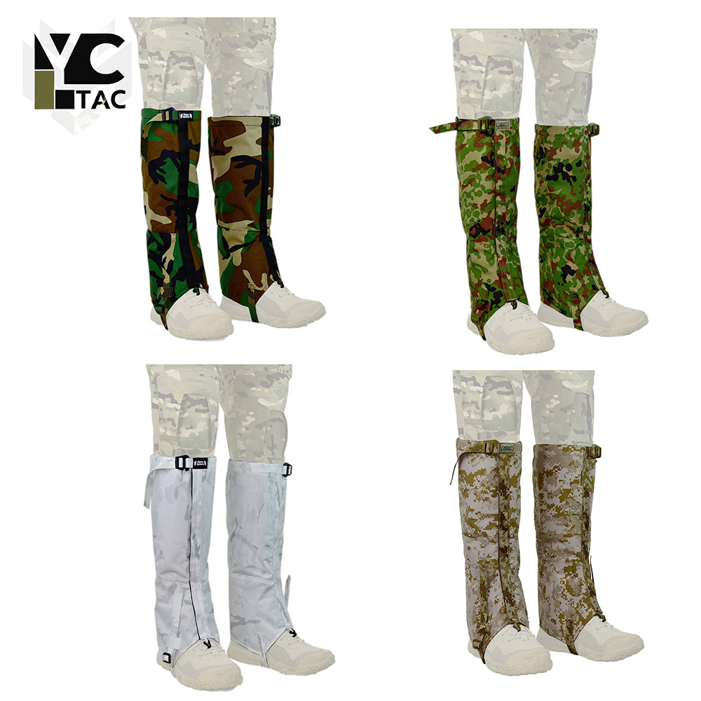 Outdoor Hunting Prints - Ochraniacze na łydki YCTAC Tactical Camo