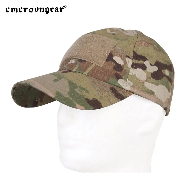 Outdoor Hunting Prints - Emersongear czapka z daszkiem nakrycia głowy