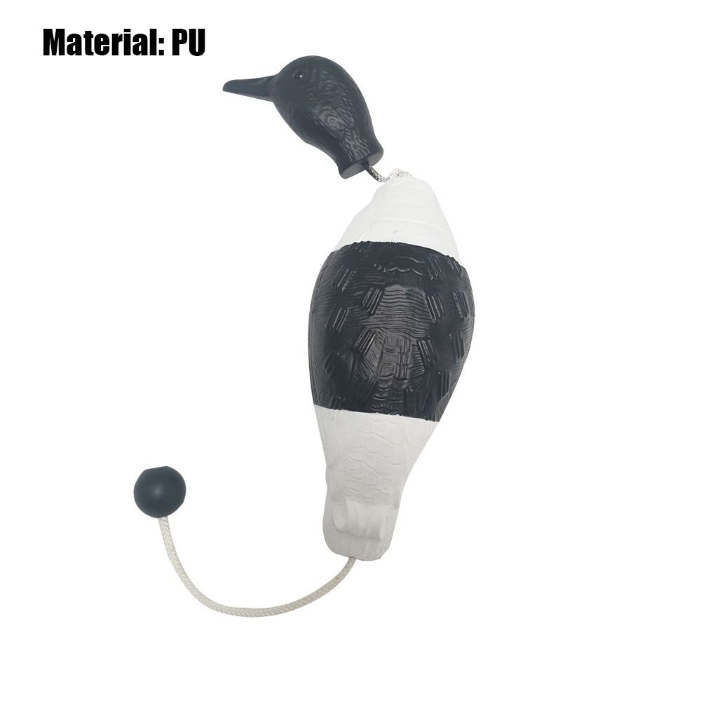 Decoy Duck Plastic - Zabawki treningowe dla psów - przynęty