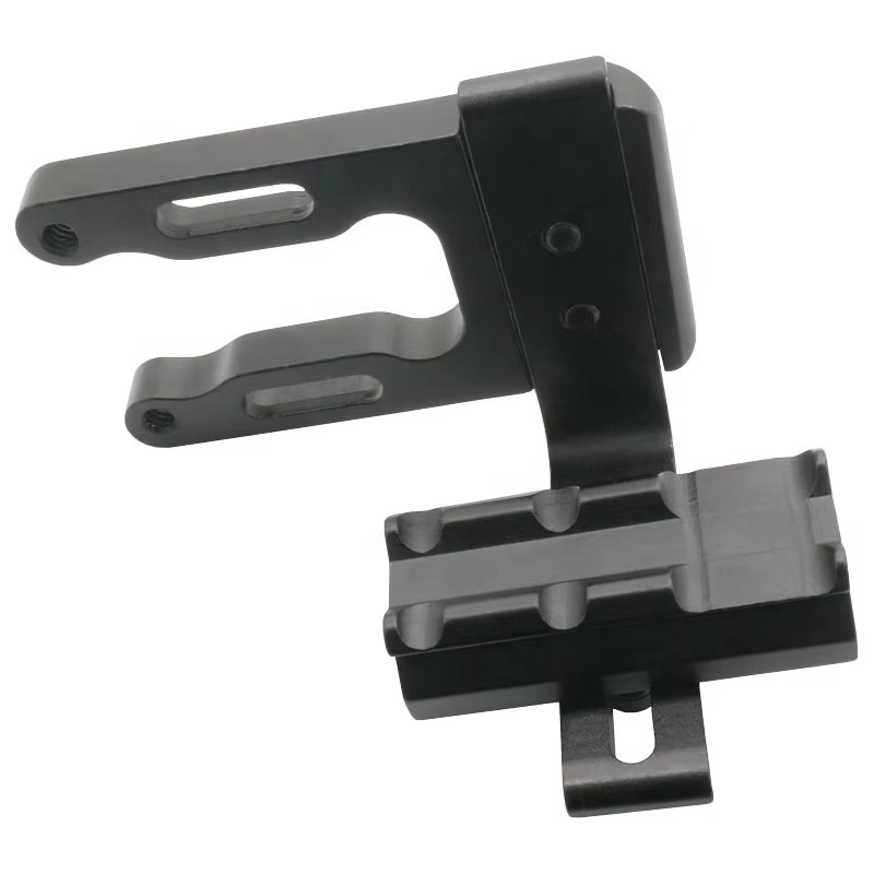 Crossbow Scope Sight - Lekki, wysuwany metalowy uchwyt na celownik