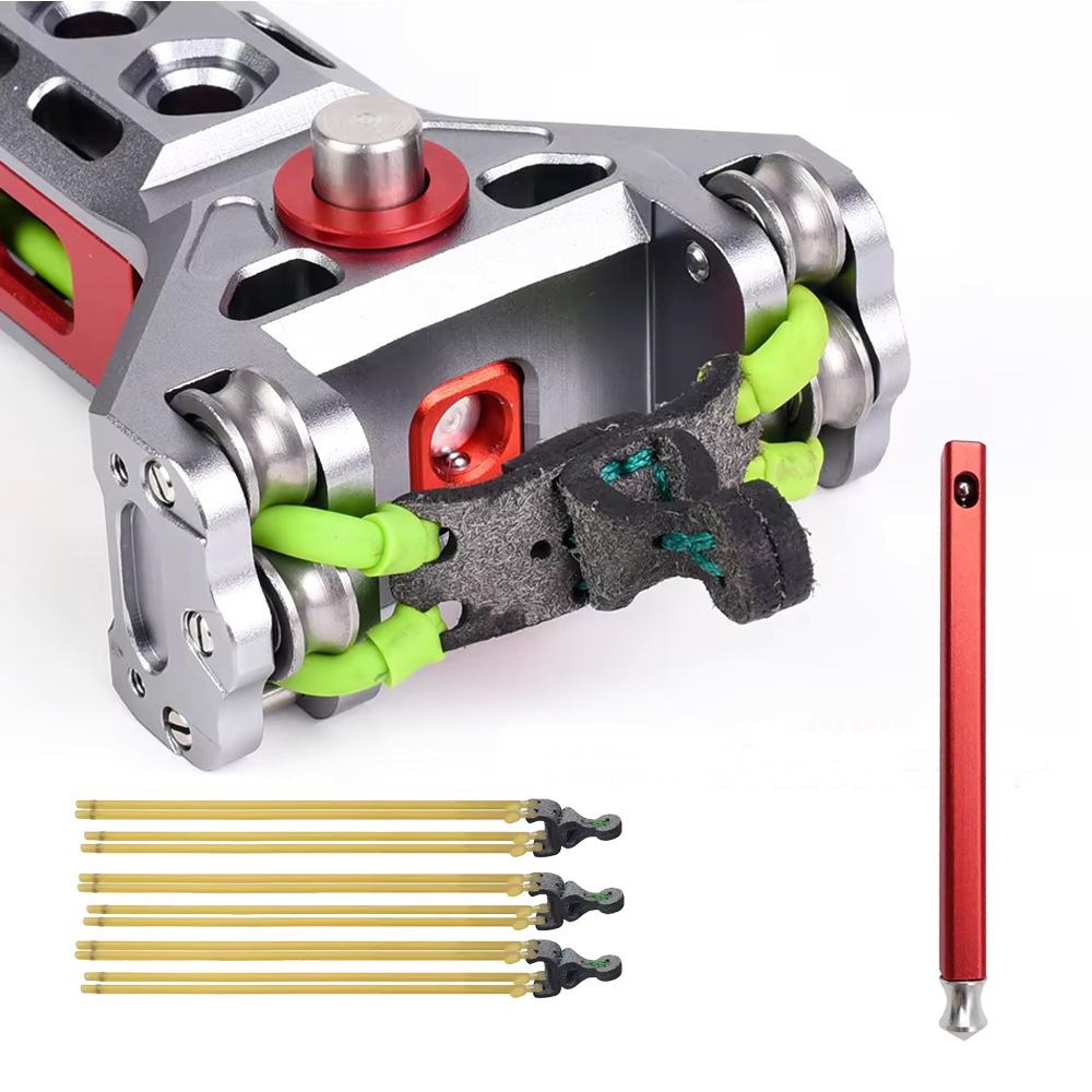 Outdoor Hunting Magazines - Automatyczne proce aluminiowe do polowań na