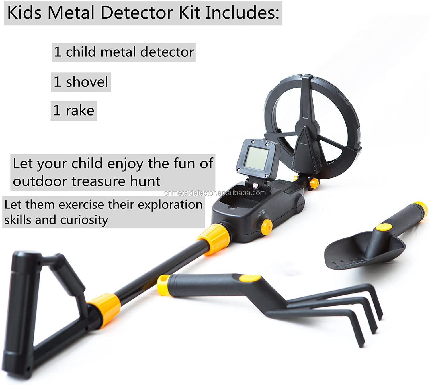 Najnowszy wykrywacz metali dla – Outdoor Hunting Games For Kids recenzja i cena
