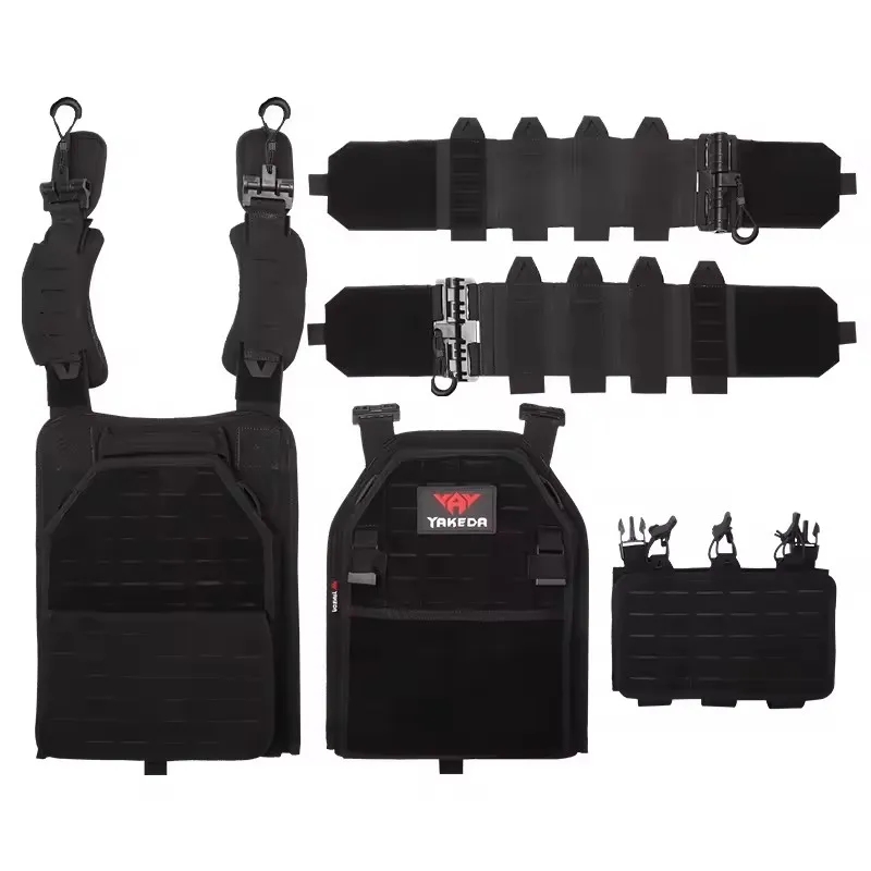 Kamizelka taktyczna YAKEDA 609 – Outdoor Hunting Lights recenzja i cena