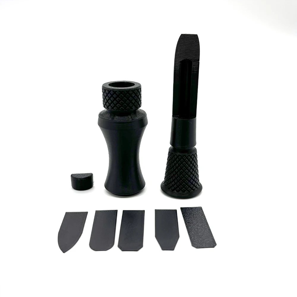 Przynęta na bażanty z 5 dźwięk – Decoy Duck Plastic recenzja i cena