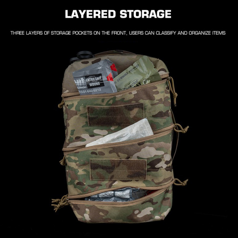 Torba SS Style DELTA Taktyczny – Outdoor Hunting Prints recenzja i cena