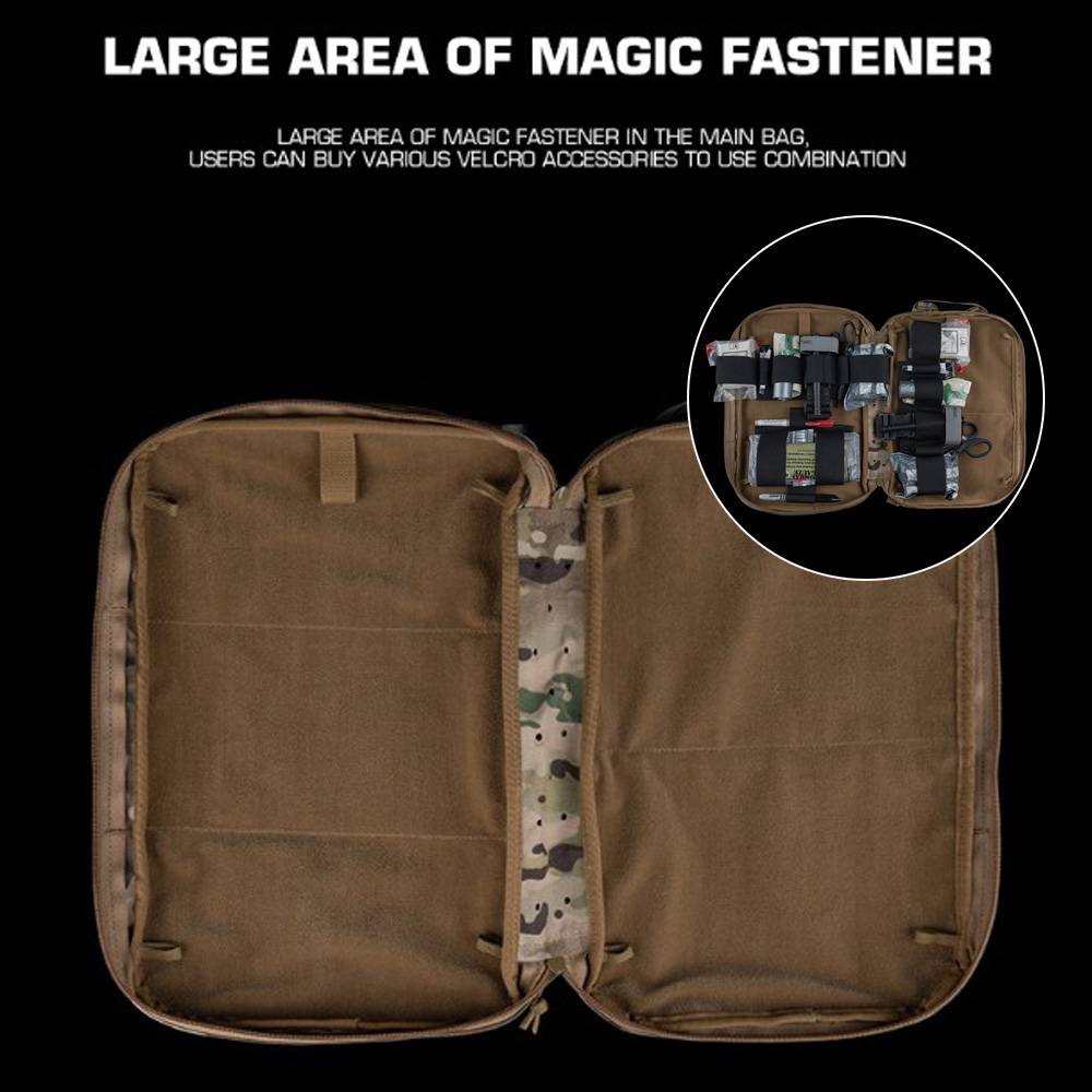Torba SS Style DELTA Taktyczny – Outdoor Hunting Prints recenzja i cena