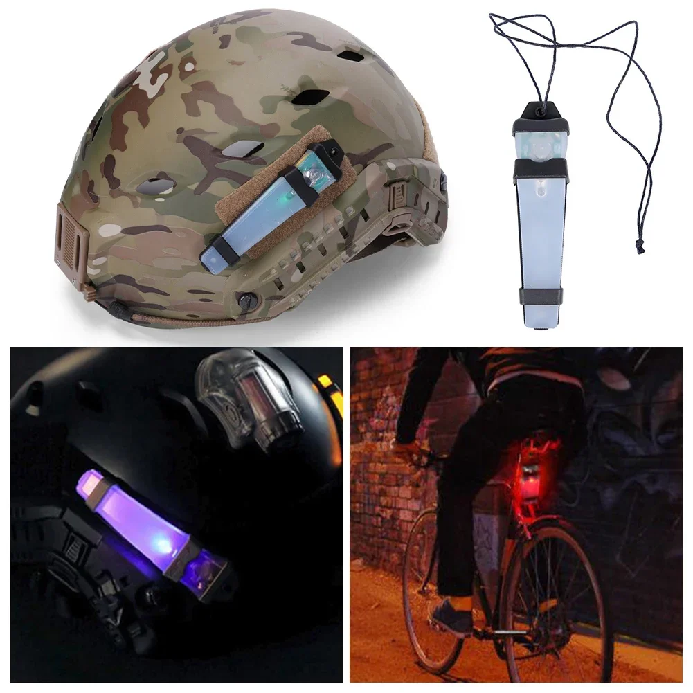 Taktyczna lampka ostrzegawcza  – Outdoor Hunting Lights recenzja i cena