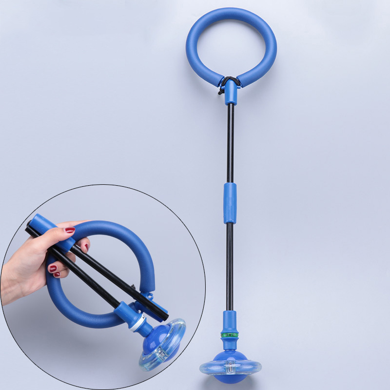 Flash Jumping Rope Ball Kids O – Outdoor Hunting Toys recenzja i cena