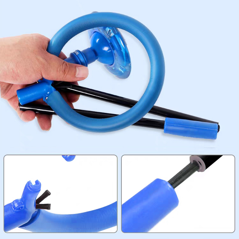 Flash Jumping Rope Ball Kids O – Outdoor Hunting Toys recenzja i cena