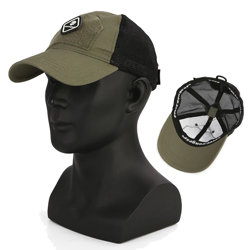 Emersongear Czapka z daszkiem  – Outdoor Hunting Prints recenzja i cena