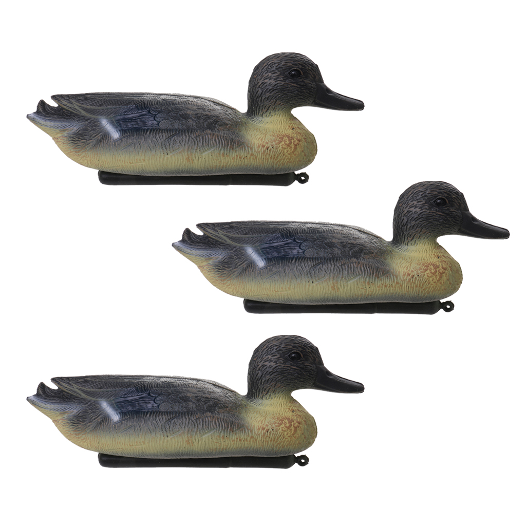 Wytrzymałe plastikowe kaczki-a – Decoy Duck Plastic recenzja i cena