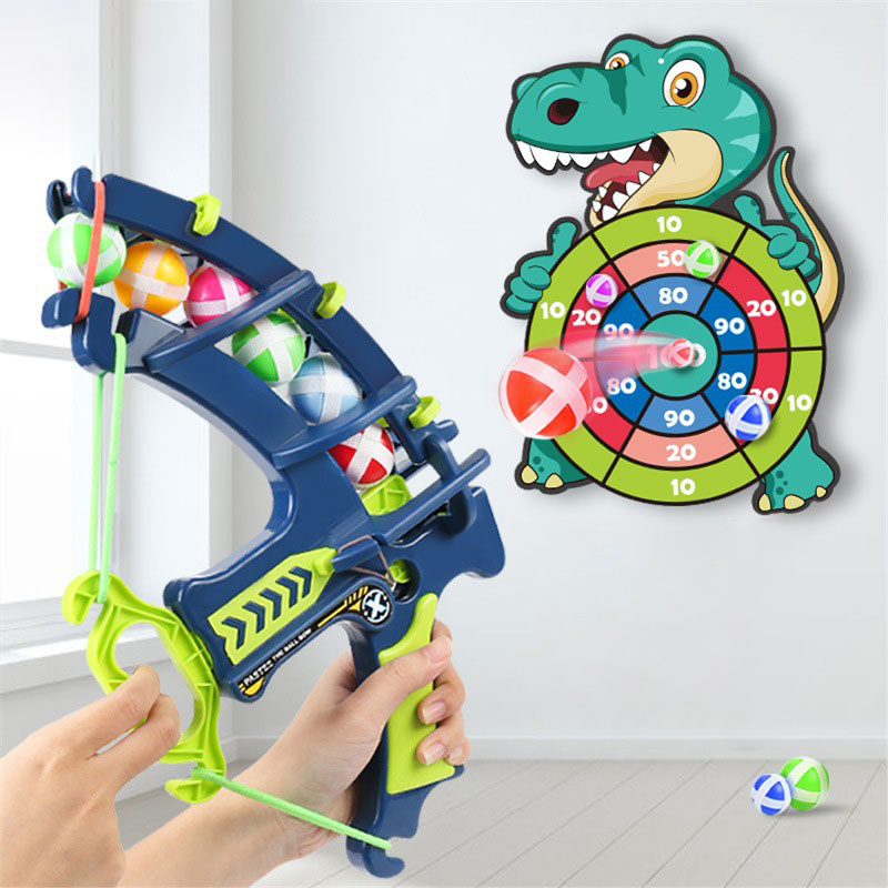 Montessori rzut sportową proca – Outdoor Hunting Toys recenzja i cena
