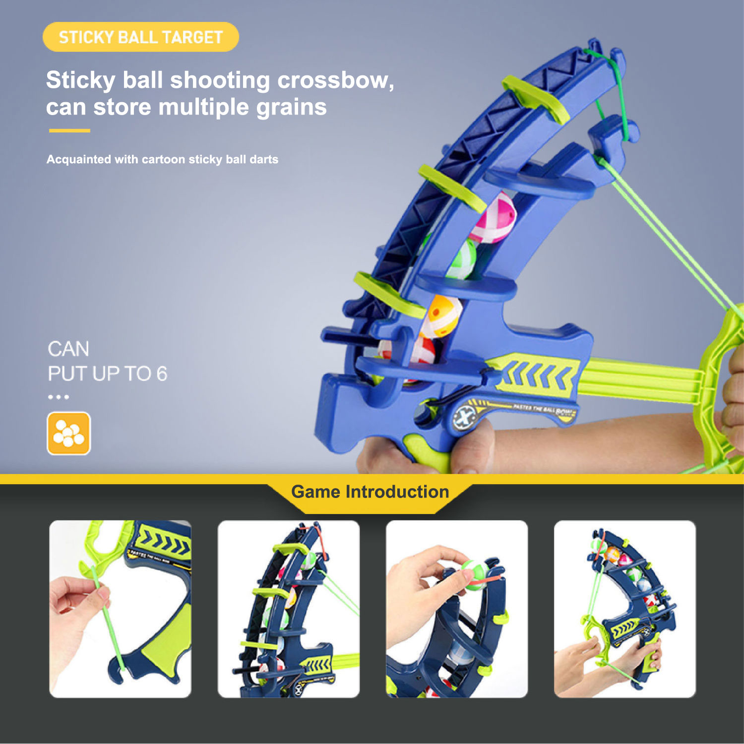 Montessori rzut sportową proca – Outdoor Hunting Toys recenzja i cena