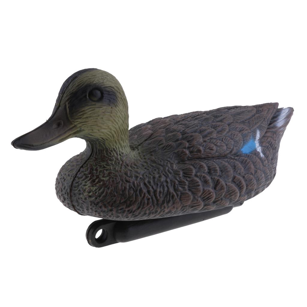 Ozdoby w kształcie mandarynki, – Decoy Duck Plastic recenzja i cena