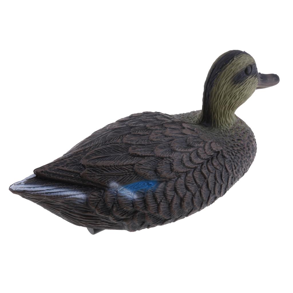 Ozdoby w kształcie mandarynki, – Decoy Duck Plastic recenzja i cena