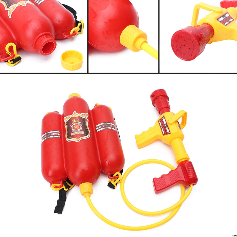 Plecak strażacki Pistolet na w – Outdoor Hunting Toys recenzja i cena