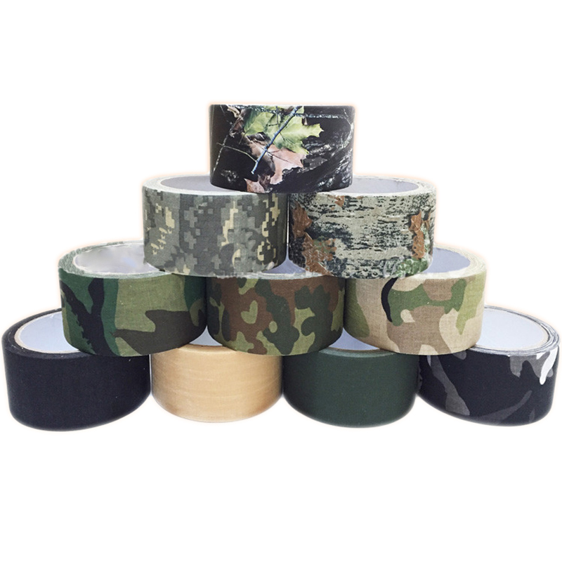 Wodoodporna taśma Camo Samoprz – Outdoor Hunting Prints recenzja i cena