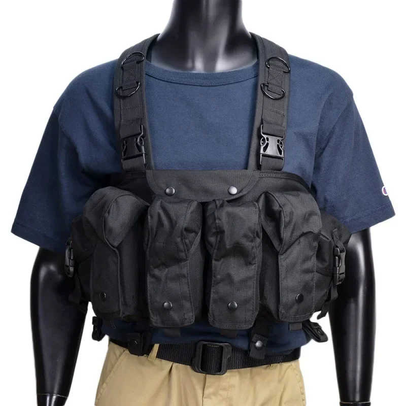Kamizelka AK Chest Rig AK 47 M – Outdoor Hunting Toys recenzja i cena