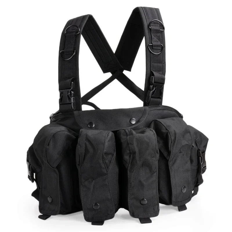 Kamizelka AK Chest Rig AK 47 M – Outdoor Hunting Toys recenzja i cena