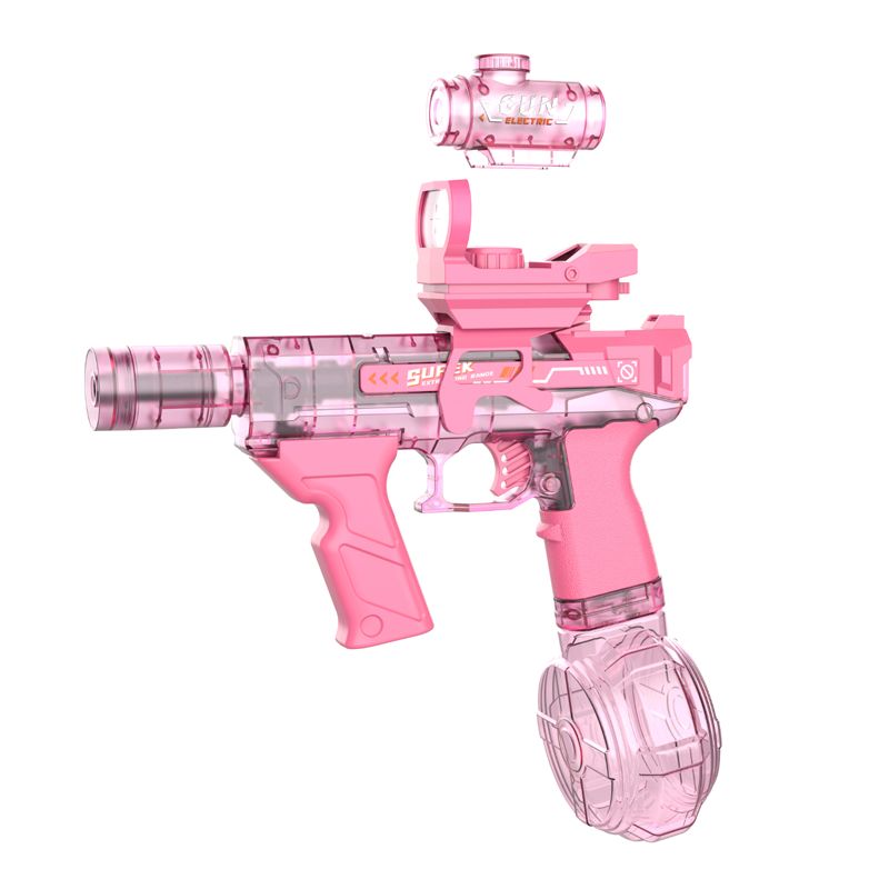 Elektryczny Autonomiczny Pisto – Outdoor Hunting Toys recenzja i cena