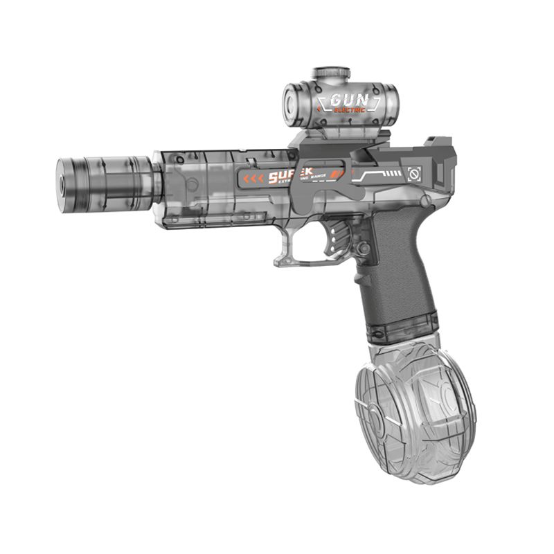 Elektryczny Autonomiczny Pisto – Outdoor Hunting Toys recenzja i cena