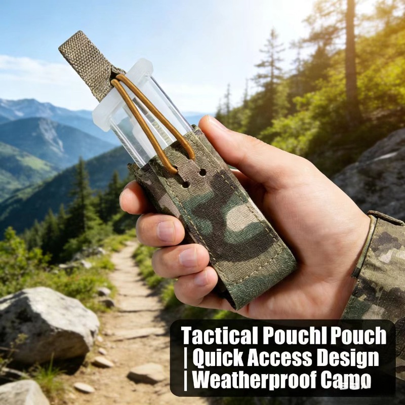 Taktyczna ładownica na magazyn – Outdoor Hunting Magazines recenzja i cena