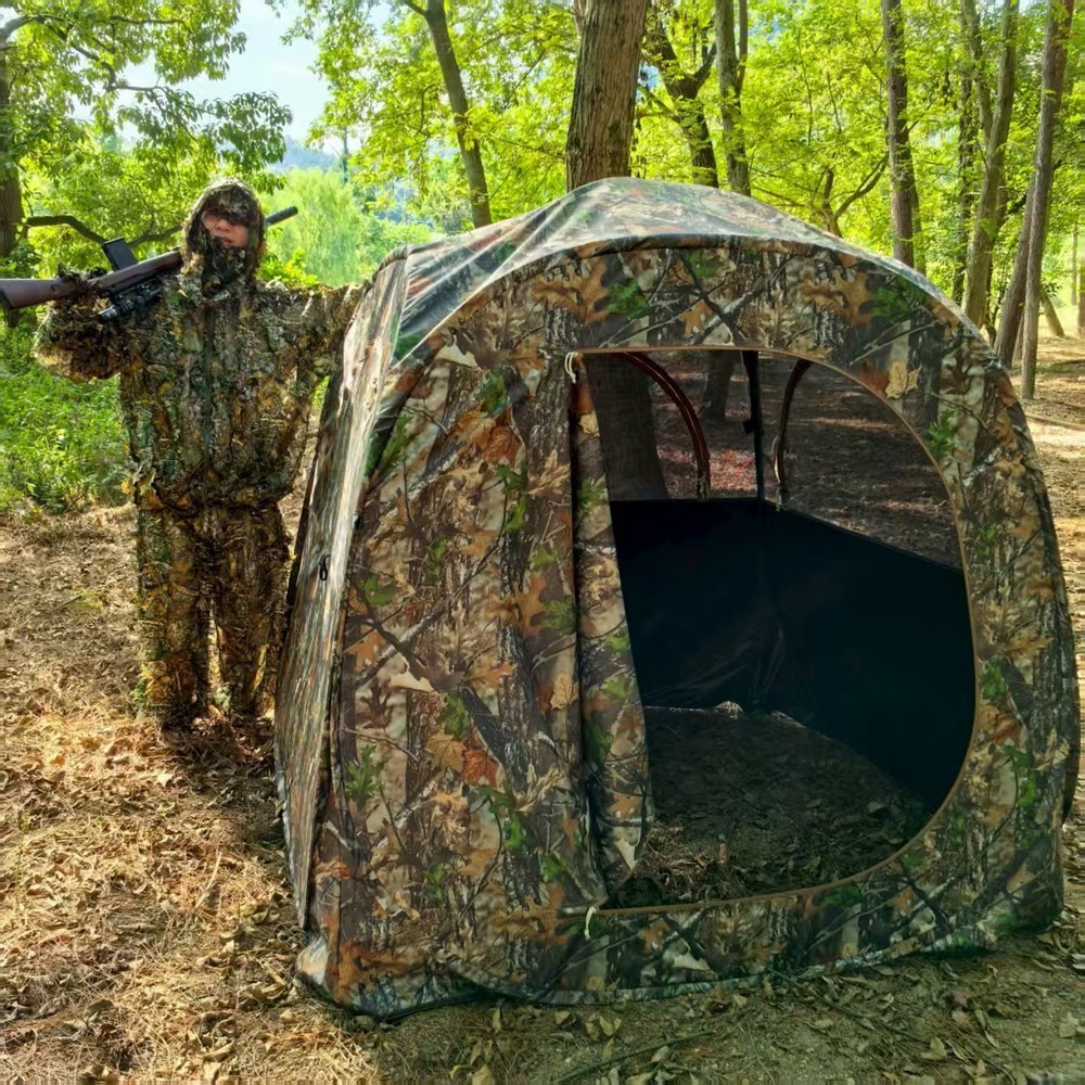Przenośny rozkładany namiot my – Outdoor Hunting Blinds recenzja i cena