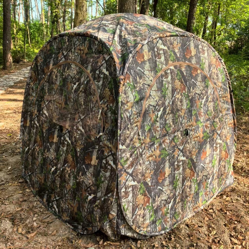Przenośny rozkładany namiot my – Outdoor Hunting Blinds recenzja i cena