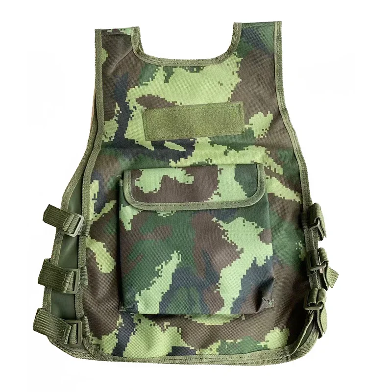 Kamizelka taktyczna dla dzieci – Outdoor Hunting Games For Kids recenzja i cena