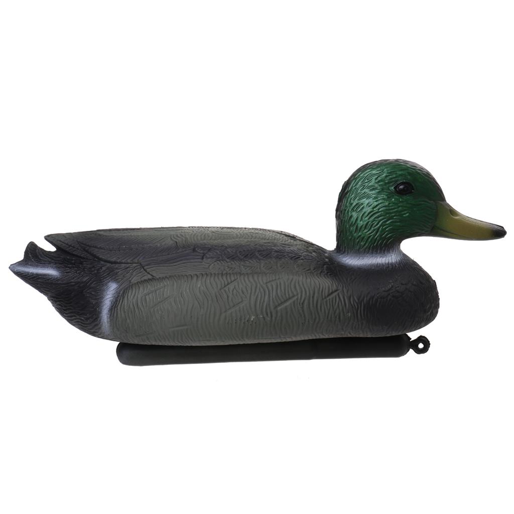 Pływająca kaczka-attrap, plast – Decoy Duck Plastic recenzja i cena
