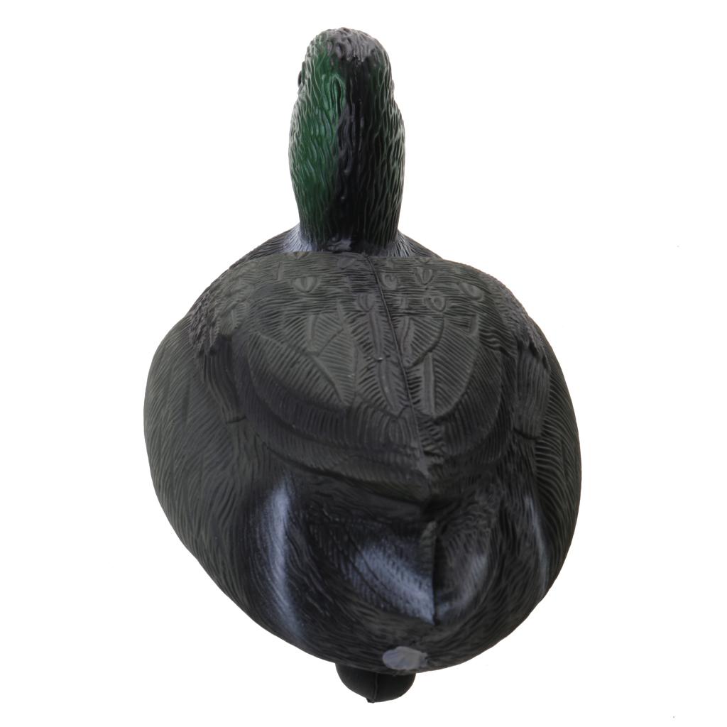 Pływająca kaczka-attrap, plast – Decoy Duck Plastic recenzja i cena