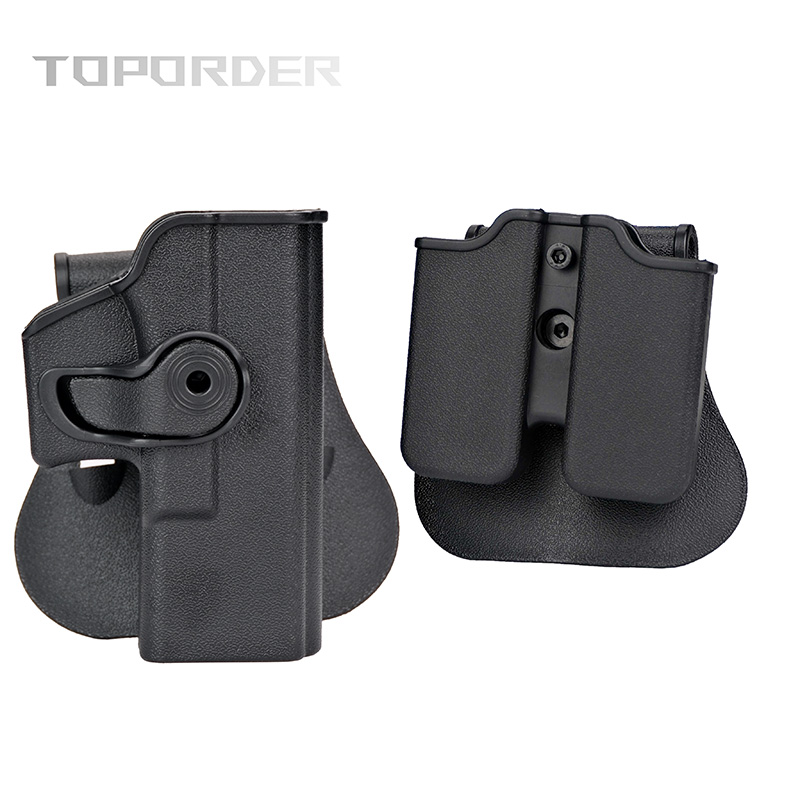 Taktyczna kabura na pistolet,  – Outdoor Hunting Magazines recenzja i cena