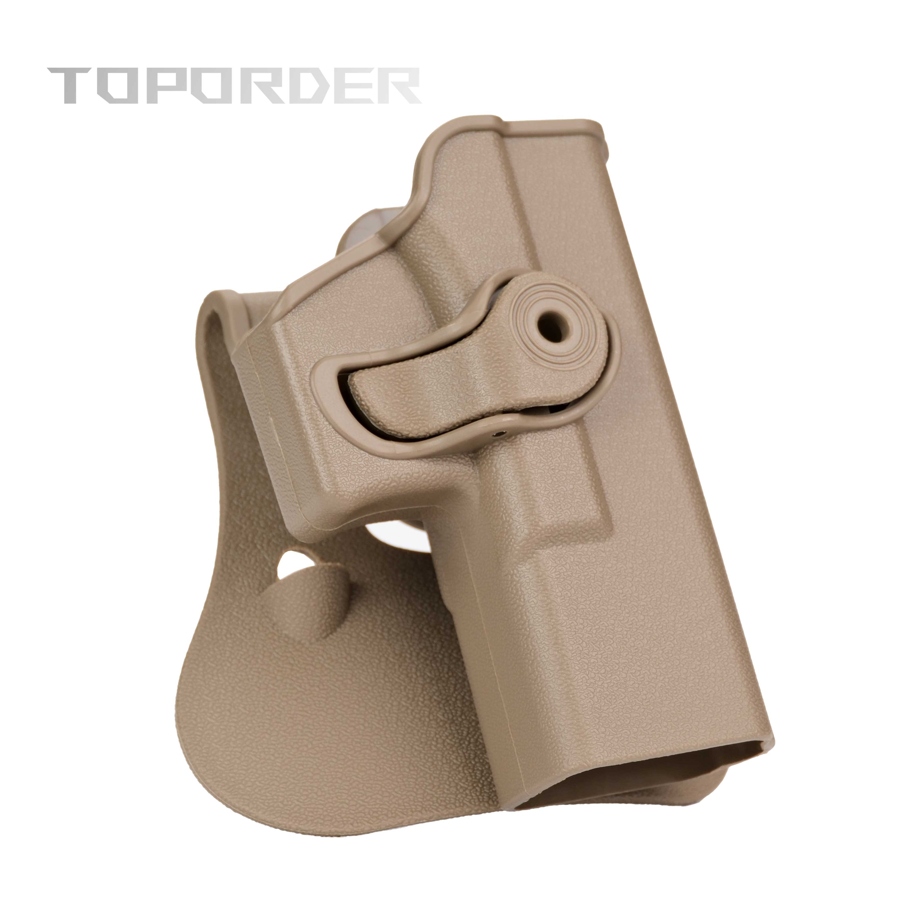 Taktyczna kabura na pistolet,  – Outdoor Hunting Magazines recenzja i cena