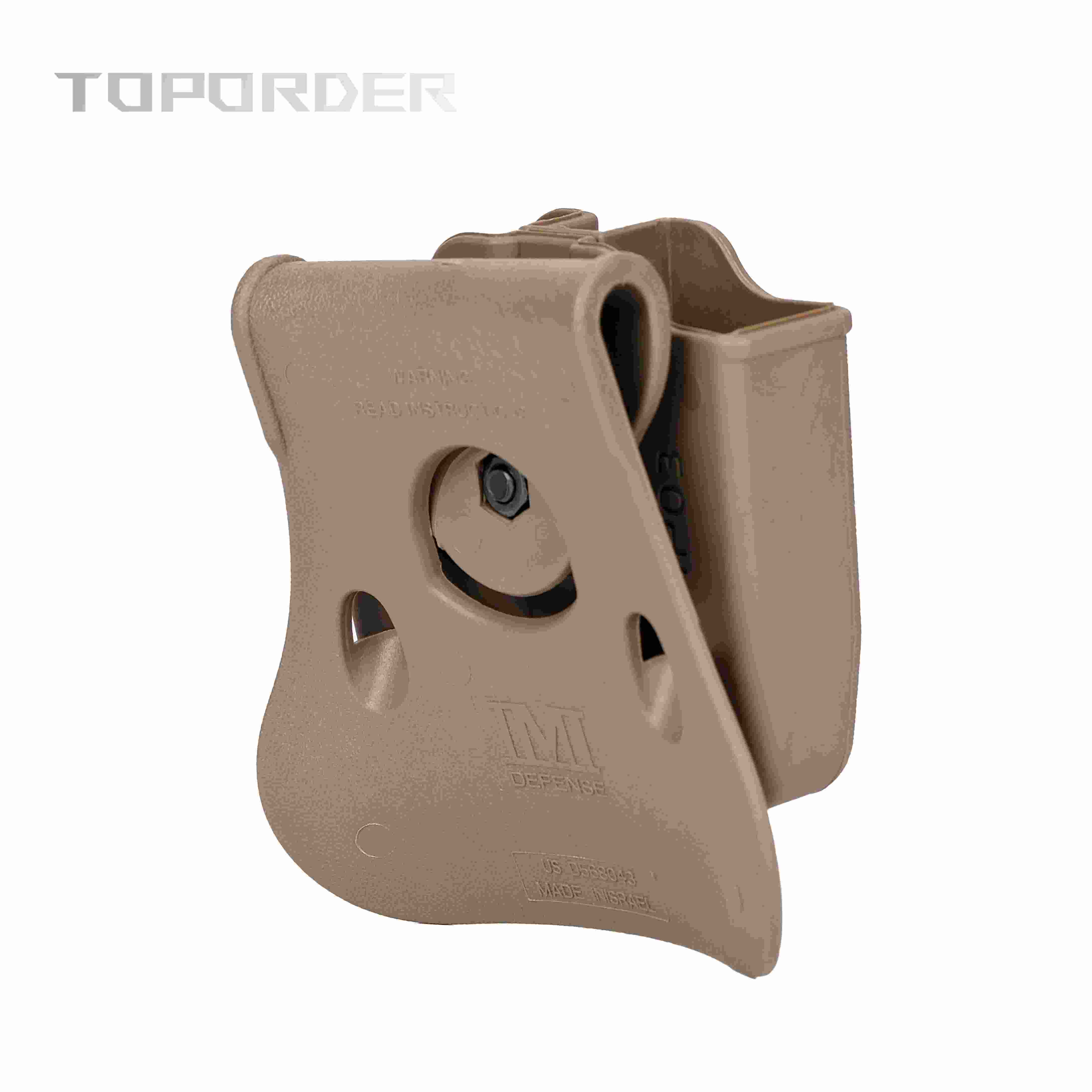 Taktyczna kabura na pistolet,  – Outdoor Hunting Magazines recenzja i cena