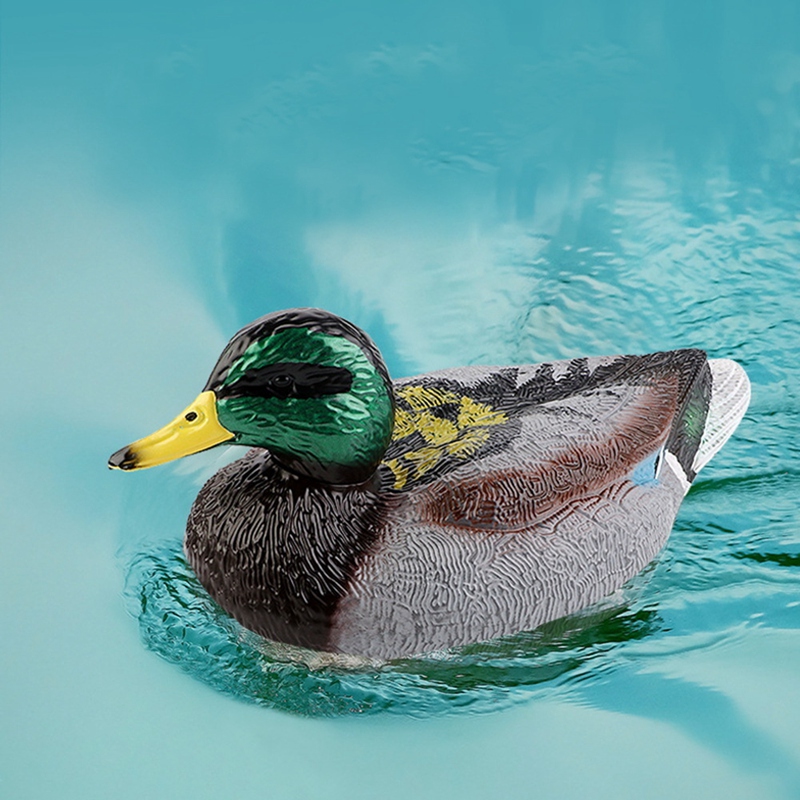 ABJL V201 RC Łódź-kaaczka 2.4G – Decoy Duck Plastic recenzja i cena