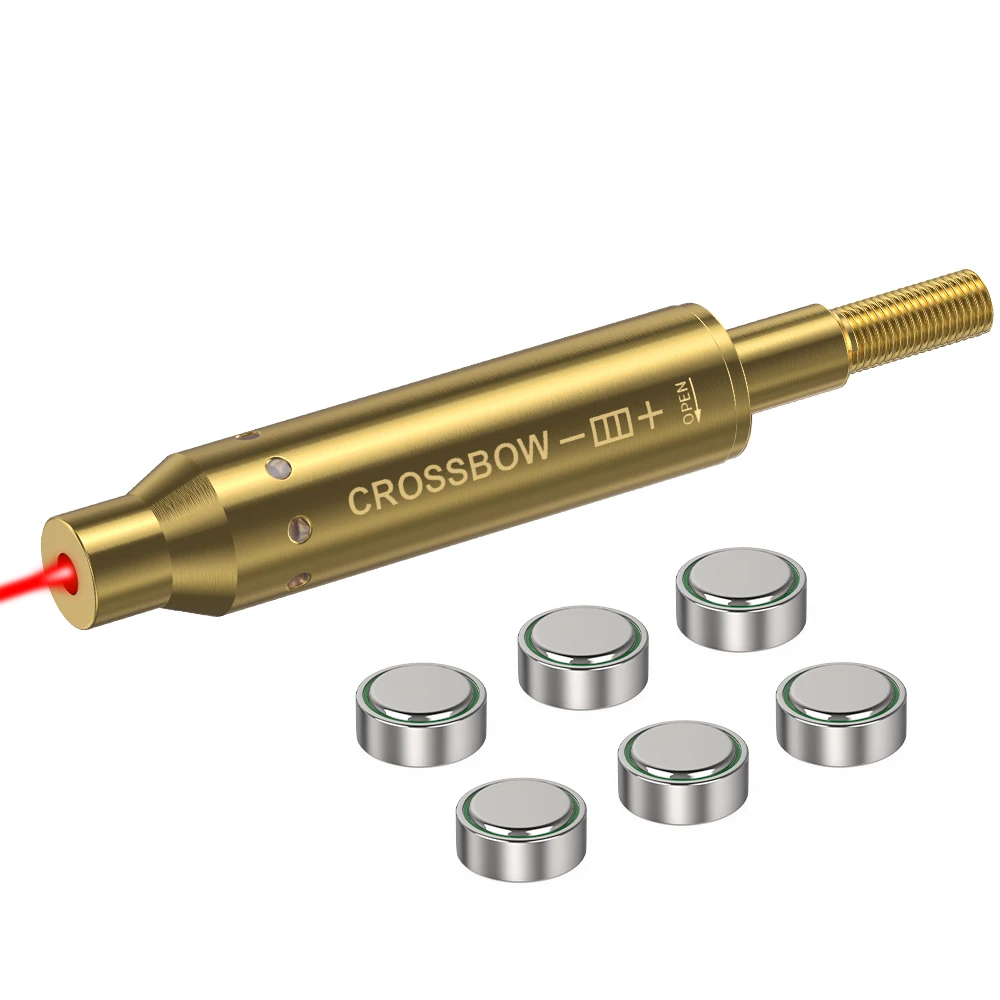 CROSSBOW Czerwony Laserowy Cel – Crossbow Scope Sight recenzja i cena