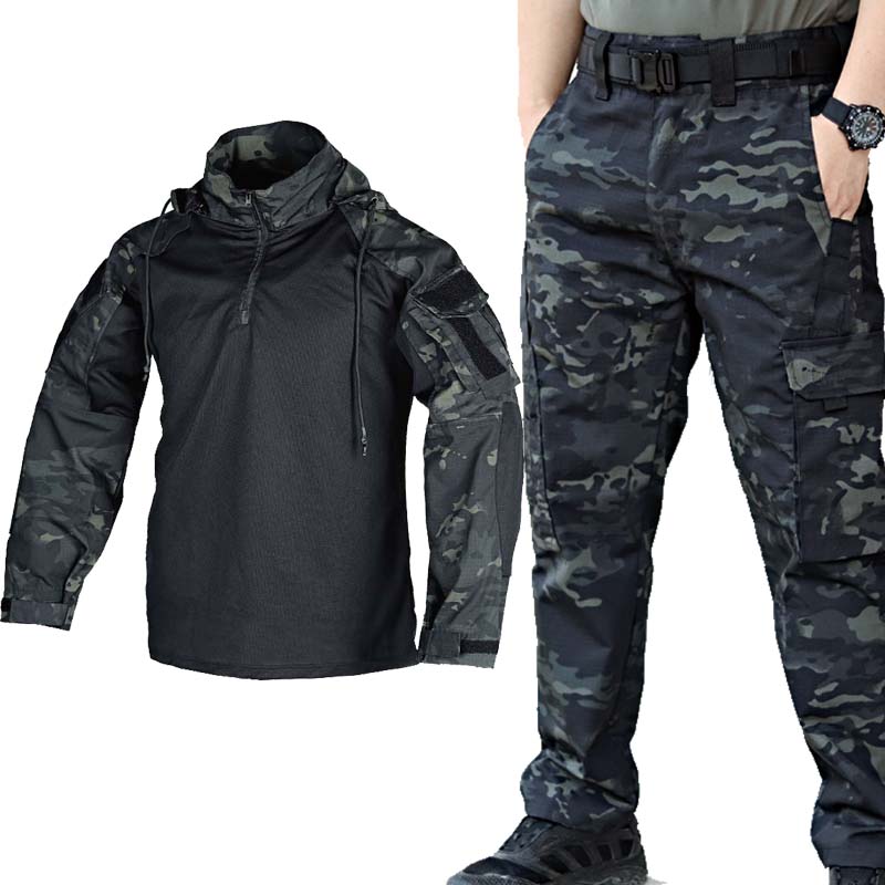 Męski taktyczny zestaw koszula – Hunting & Outdoor Supplies Vanderbijlpark recenzja i cena