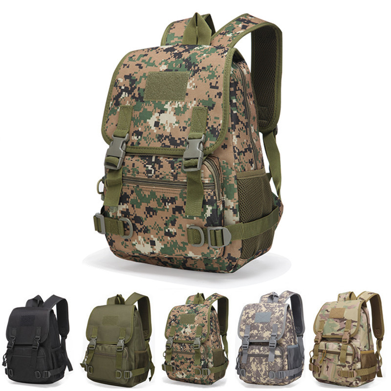 Taktyczny plecak w kamuflażu t – Outdoor Hunting Games For Kids recenzja i cena