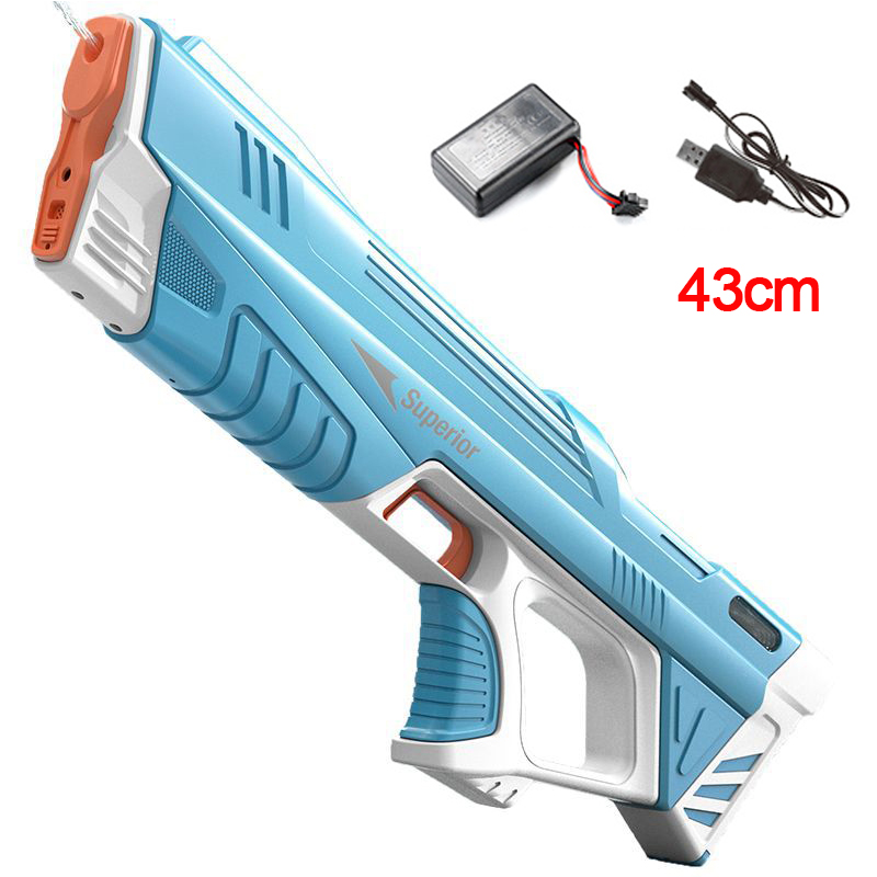 43cm w pełni elektryczny autom – Outdoor Hunting Toys recenzja i cena