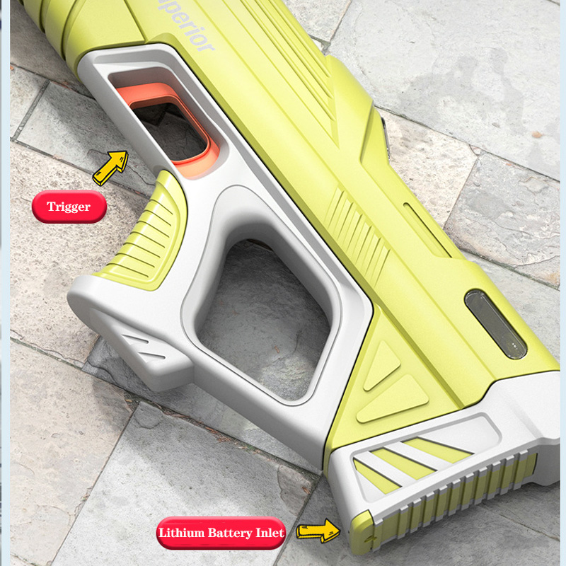 43cm w pełni elektryczny autom – Outdoor Hunting Toys recenzja i cena